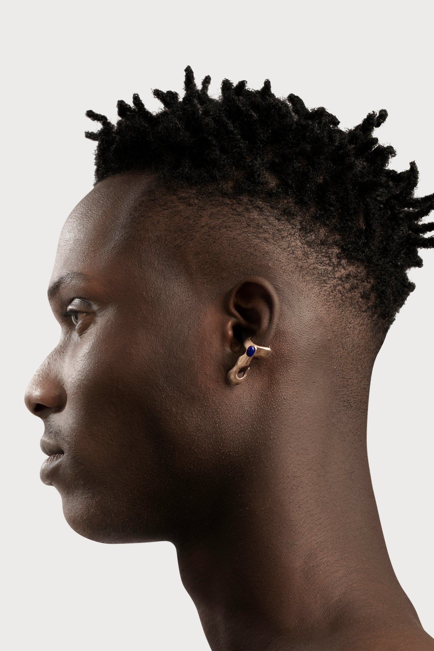 OUTLINES EARCUFF 03 LEFT