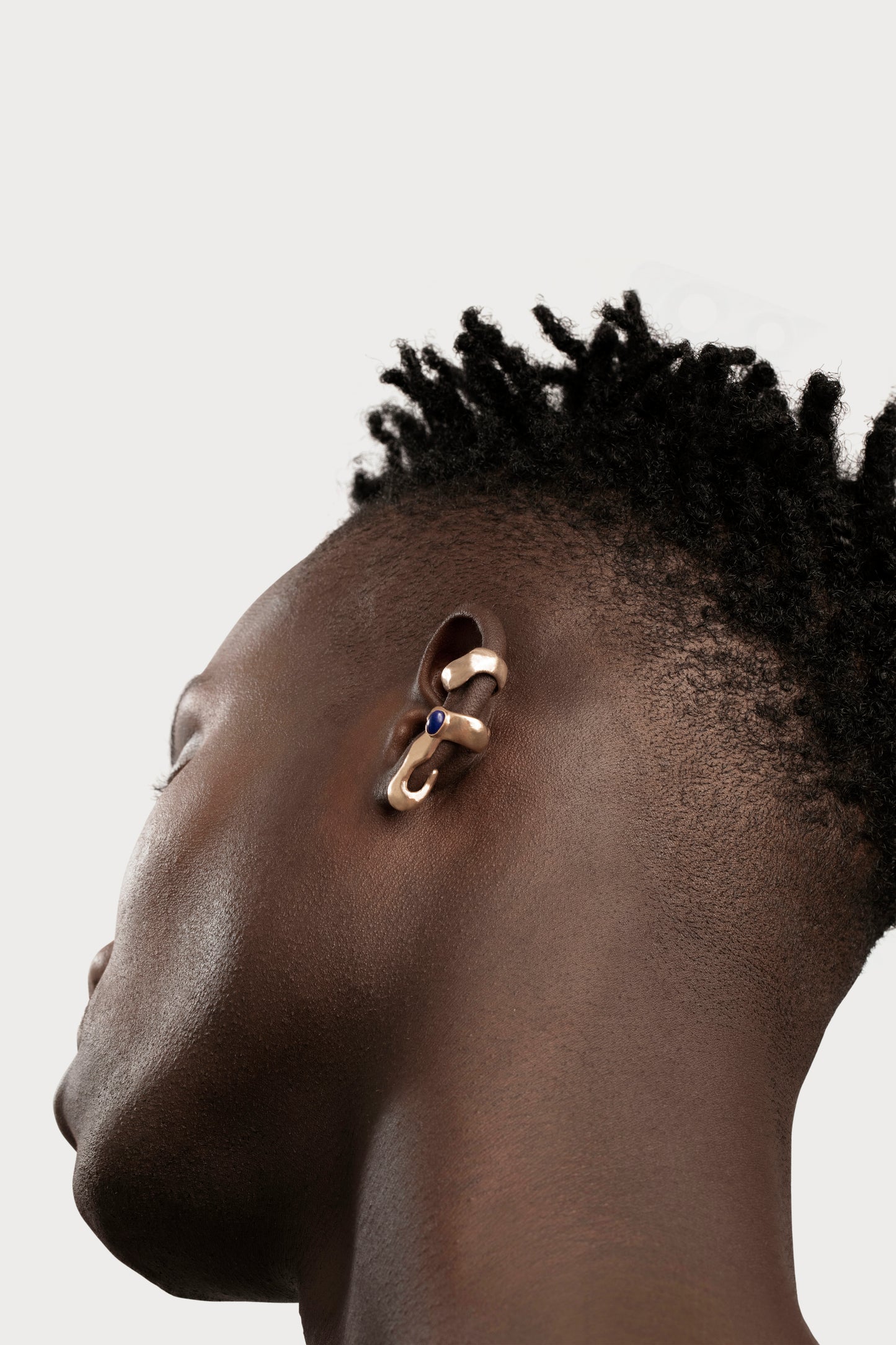 OUTLINES EARCUFF 03 LEFT