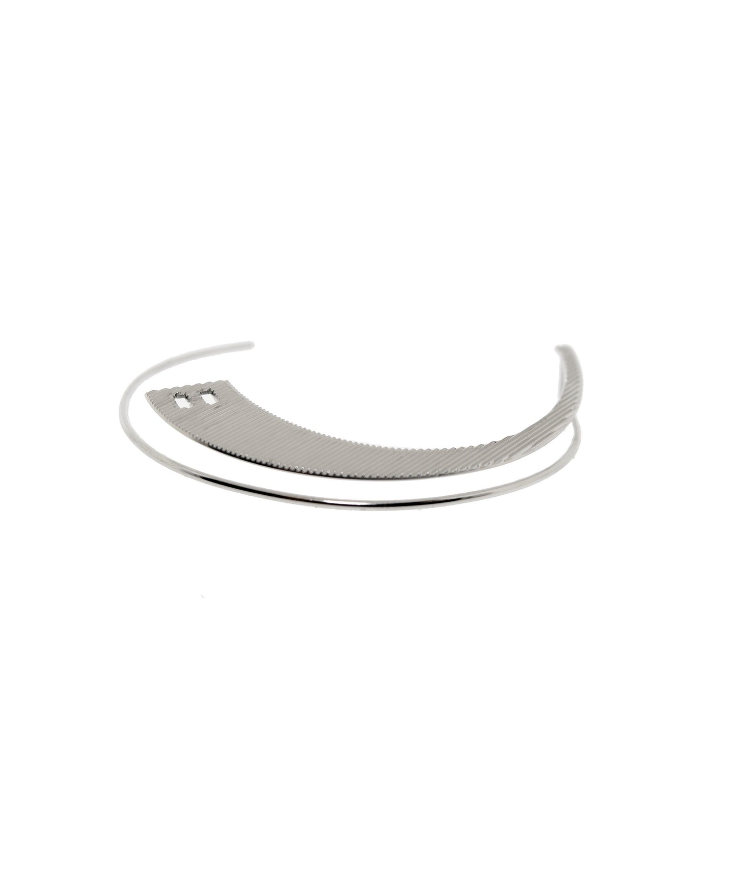 OHIRI EARCUFF SILVER