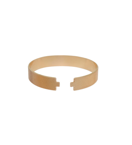 LINES BRACELET VERMEIL