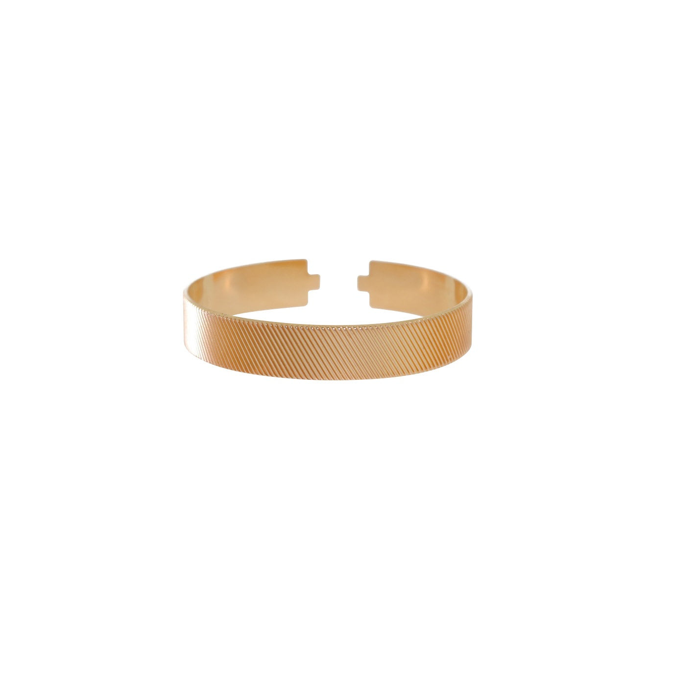 LINES BRACELET VERMEIL