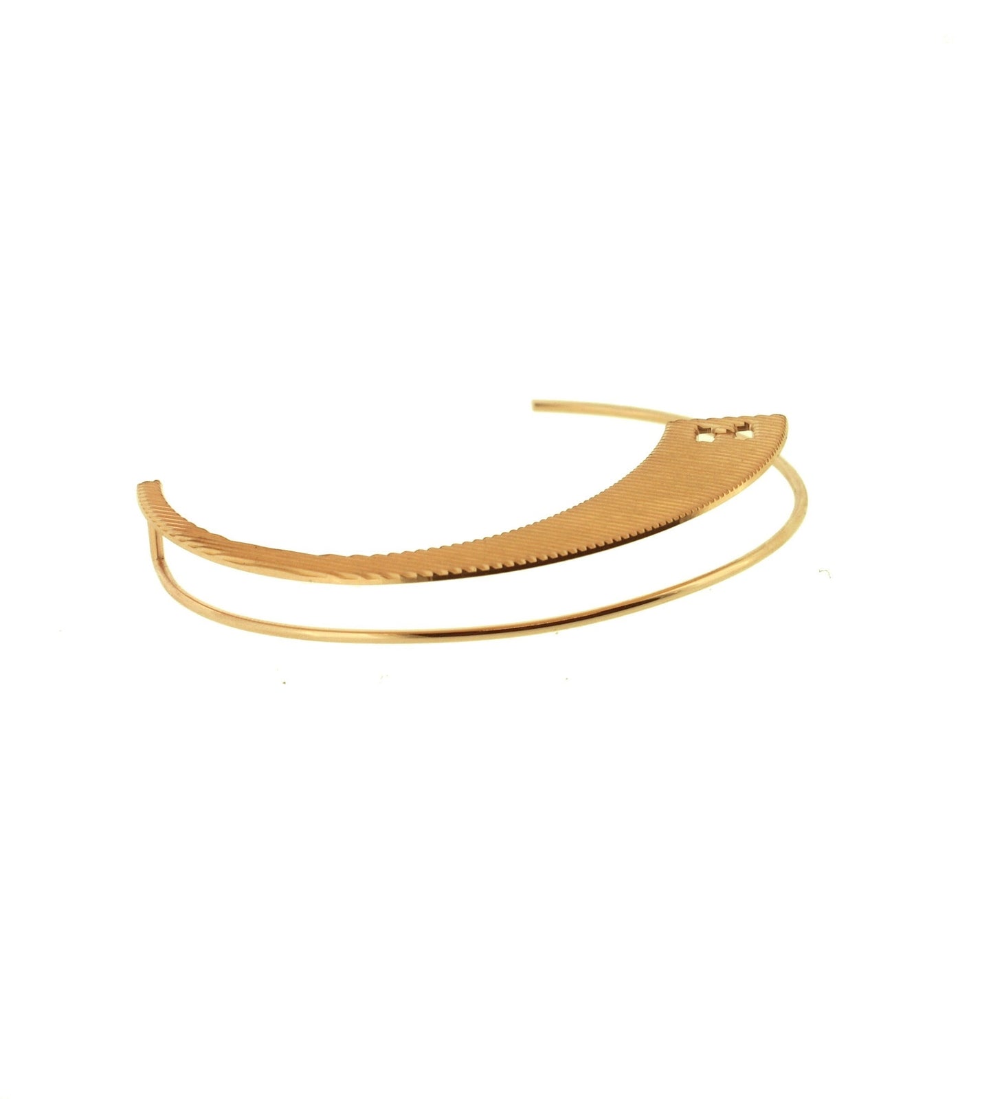 OHIRI EARCUFF VERMEIL