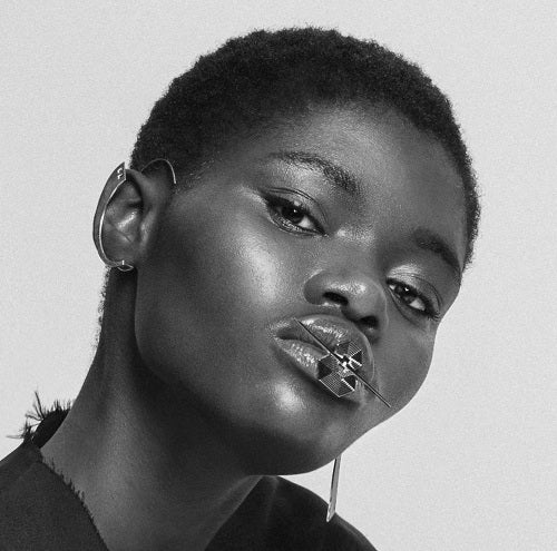 LINES LIP JEWELLERY VERMEIL