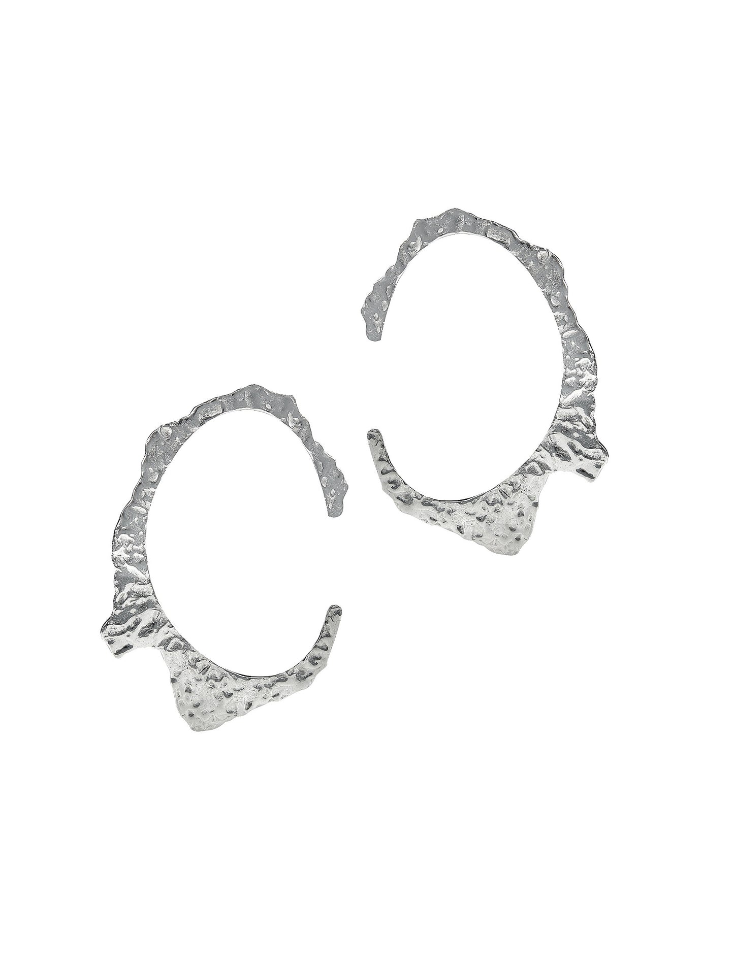 SIKA EARCUFF SILVER