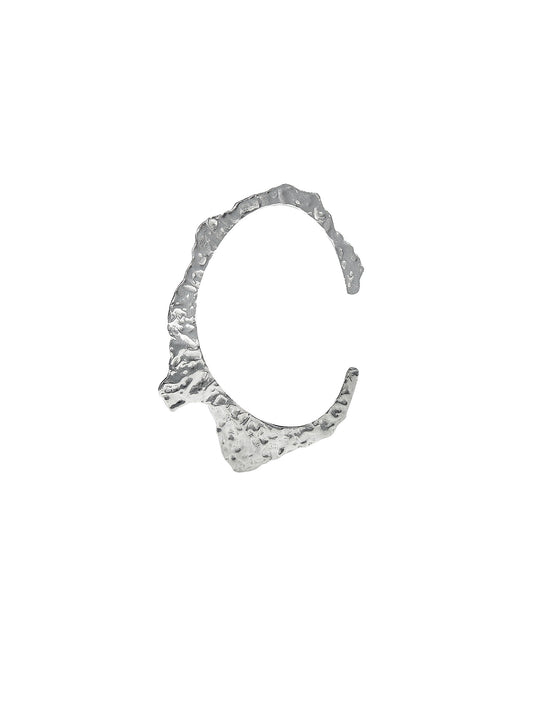 SIKA EARCUFF SILVER