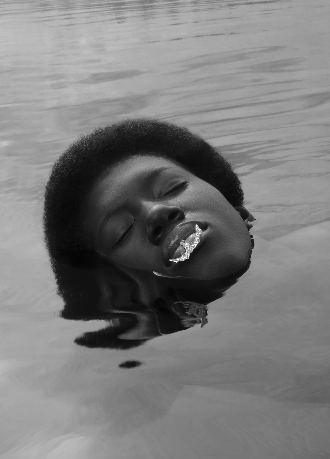 SIKA LIP JEWELLERY SILVER