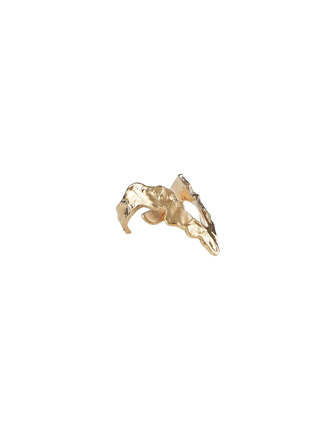 SIKA PHALANX RING VERMEIL