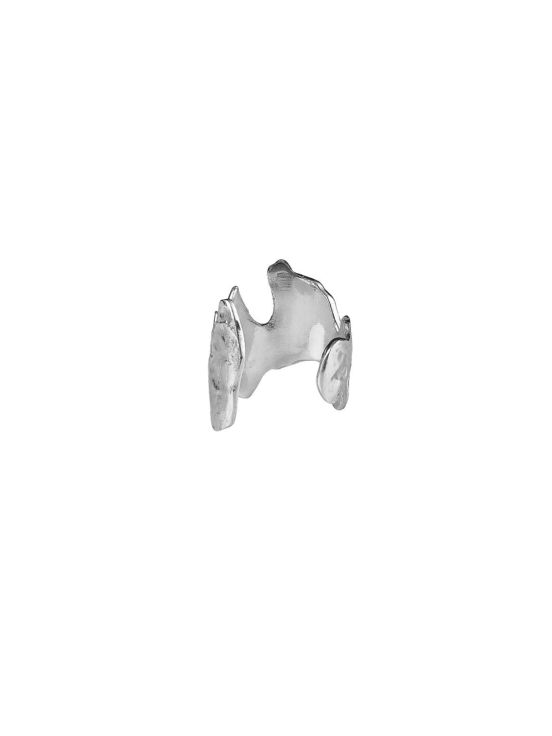 SIKA RING SILVER