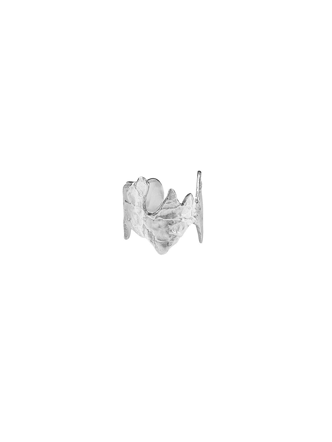 SIKA RING SILVER
