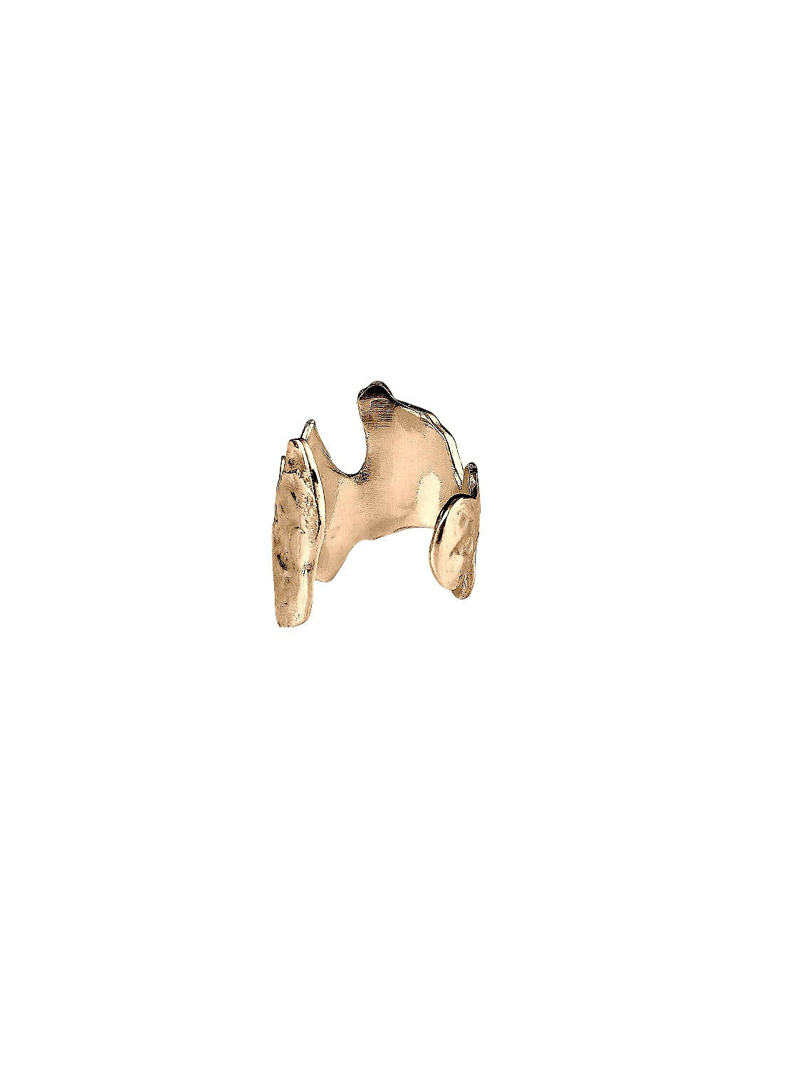 SIKA RING VERMEIL