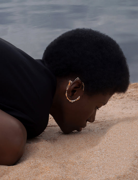 SIKA EARCUFF VERMEIL