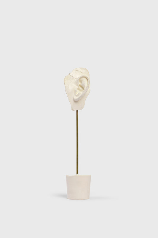OHIRI MASK EAR WHITE