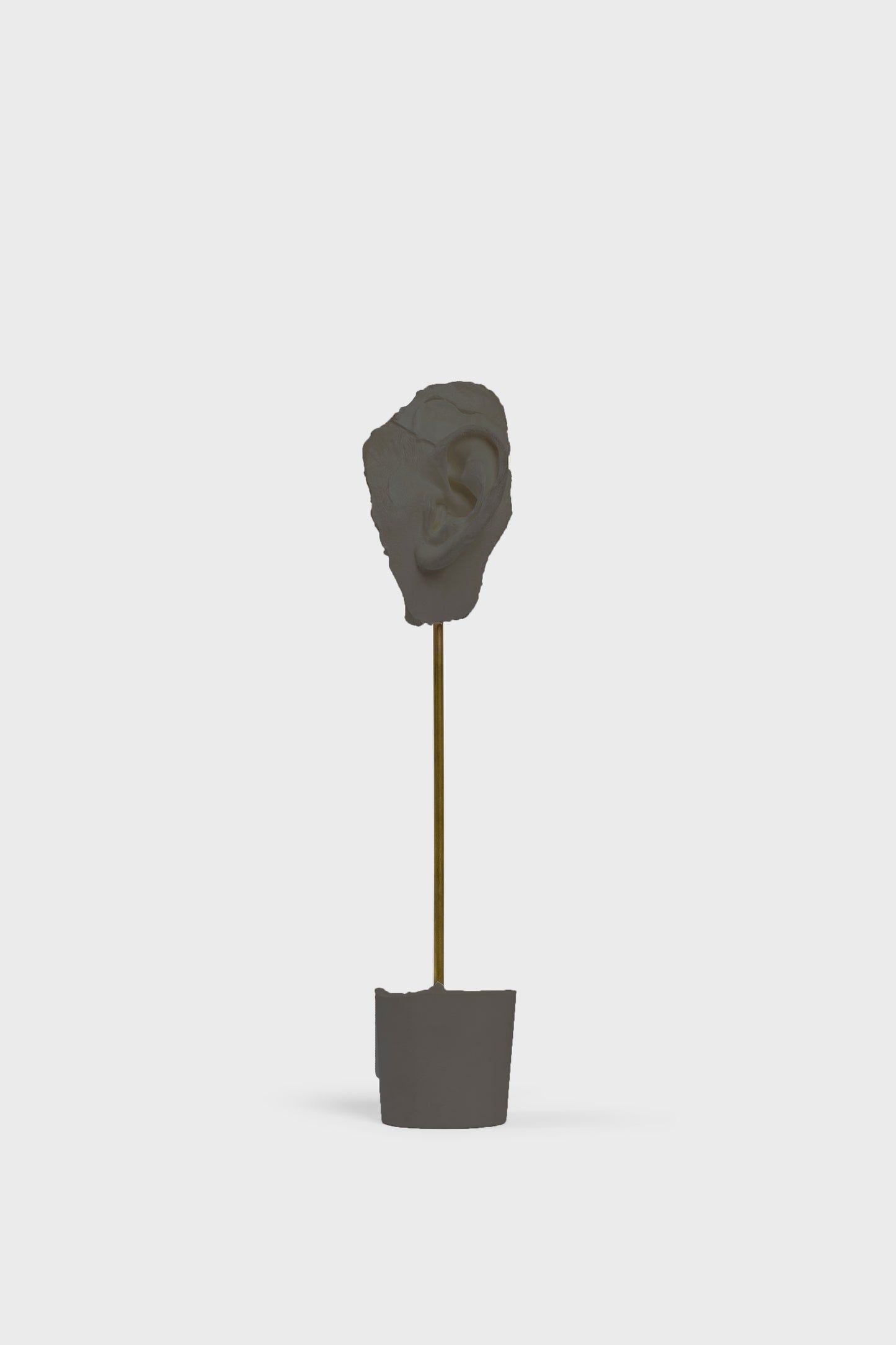 OHIRI MASK EAR BLACK