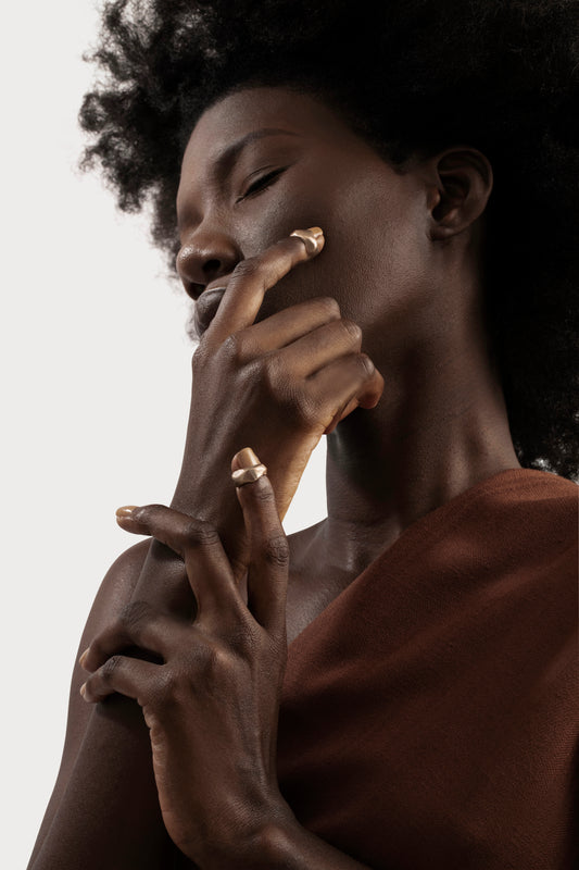 OUTLINES NAIL RING 02