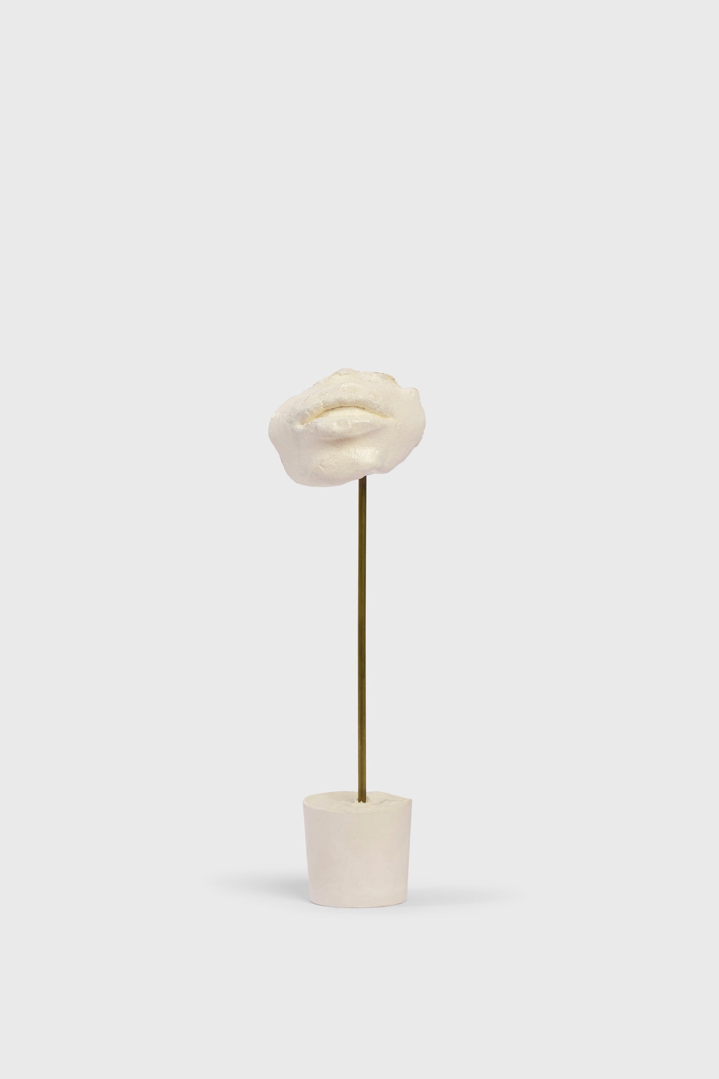 OHIRI MASK MOUTH WHITE