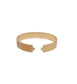 LINES BRACELET VERMEIL