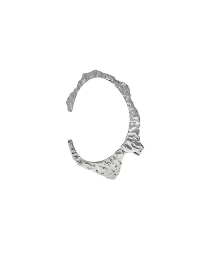 SIKA EARCUFF SILVER