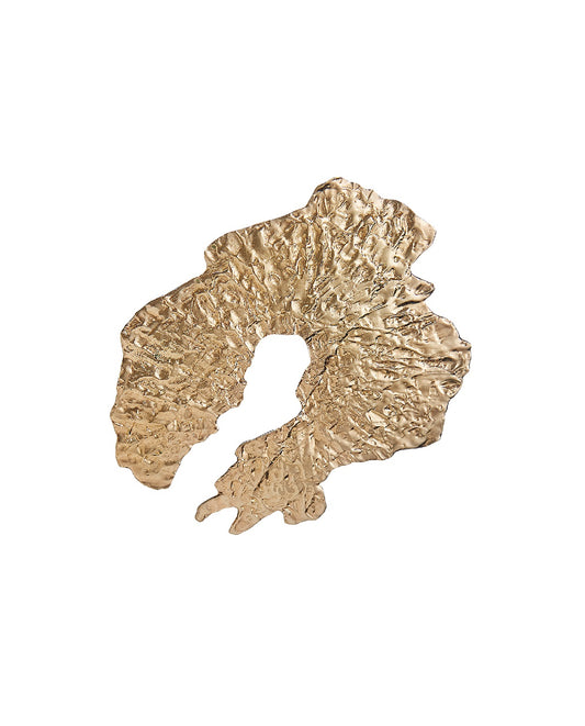 SIKA MASSIVE EARRING VERMEIL