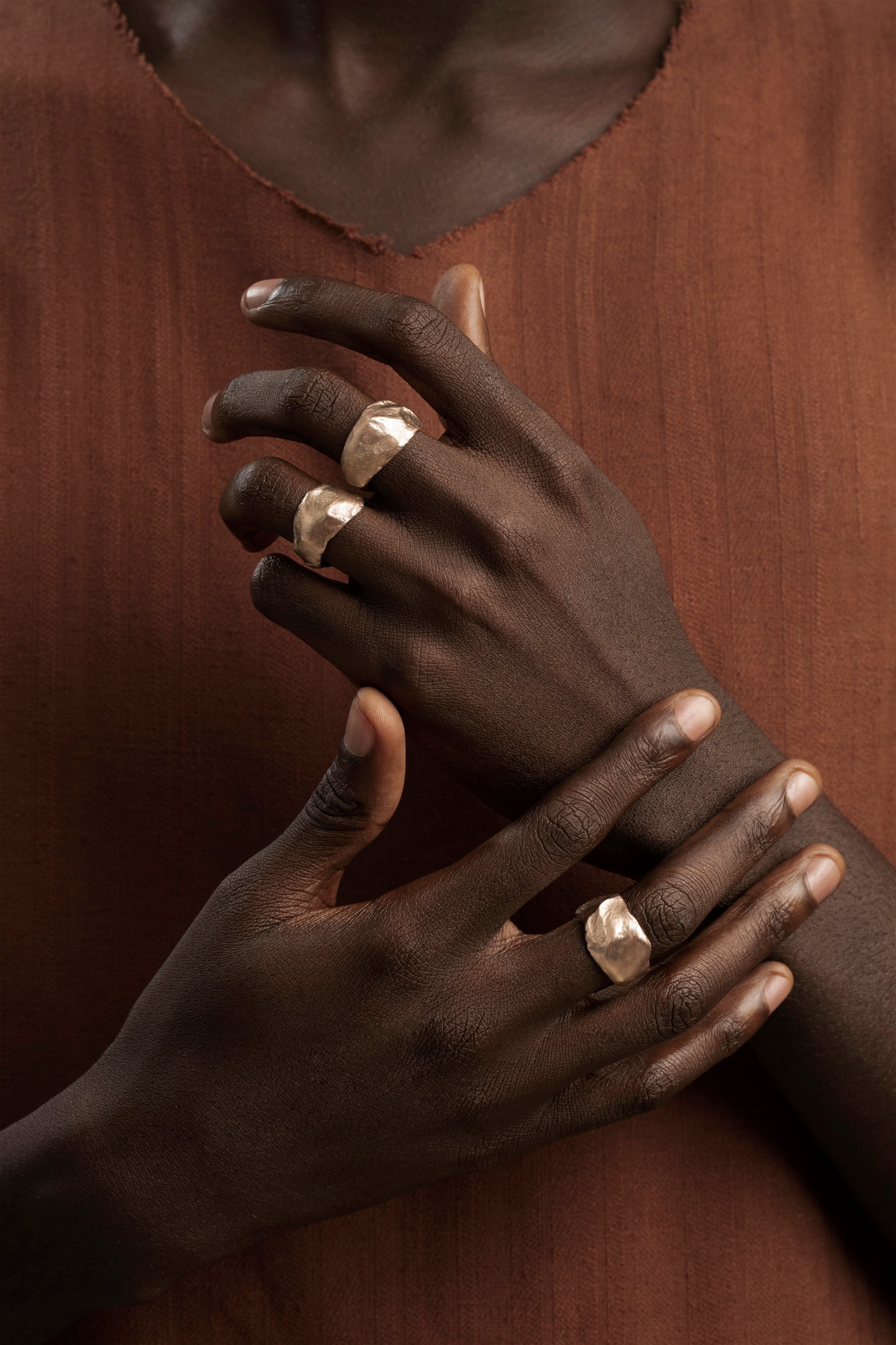 OHIRI OUTLINES RING 02