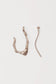 OUTLINES LONG EARRING RIGHT